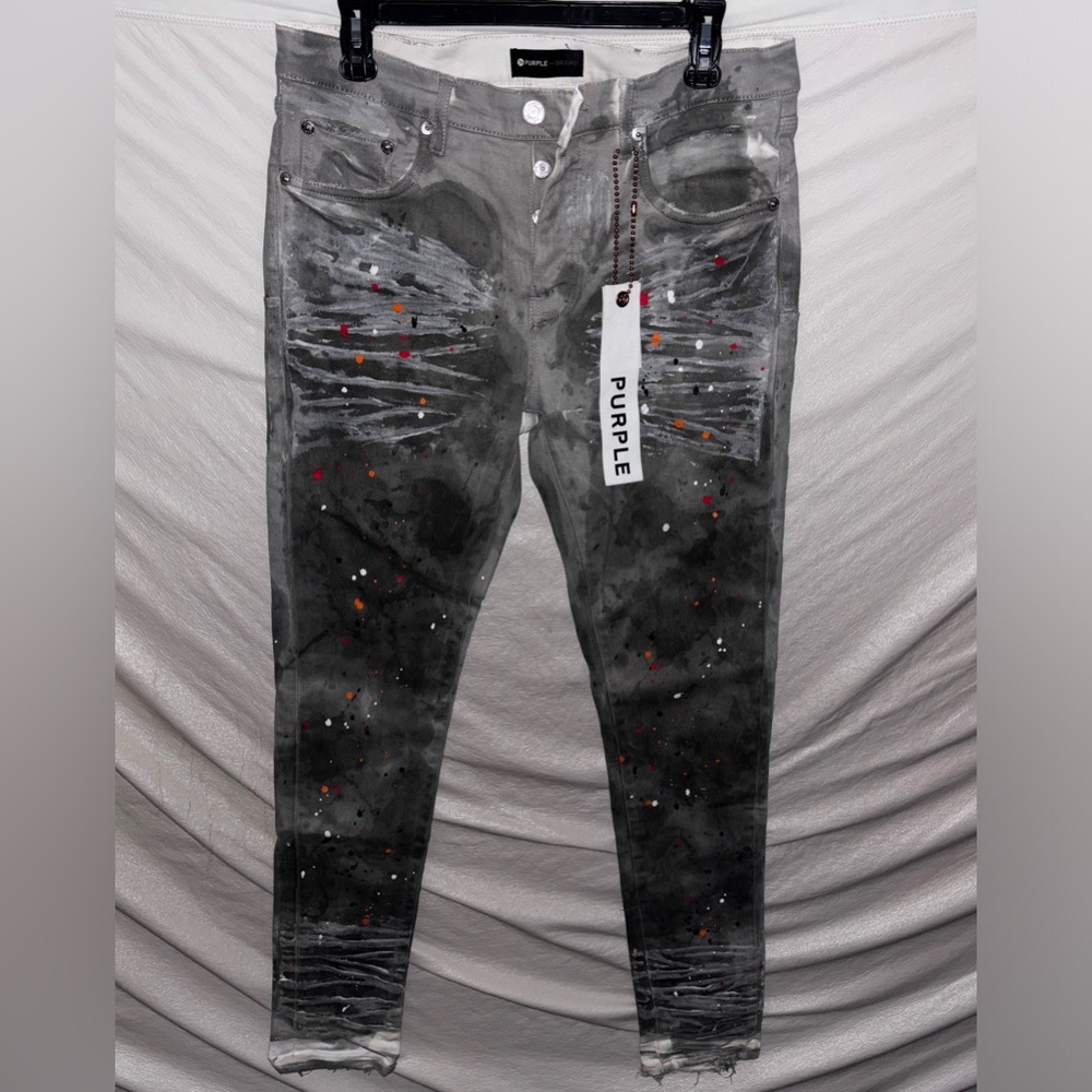 Purple Jeans P-001